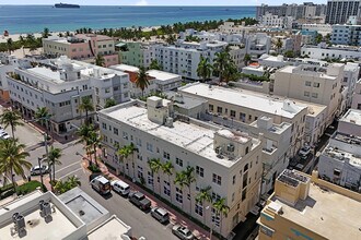 860 Collins Ave, Miami Beach, FL - AERIAL map view - Image1