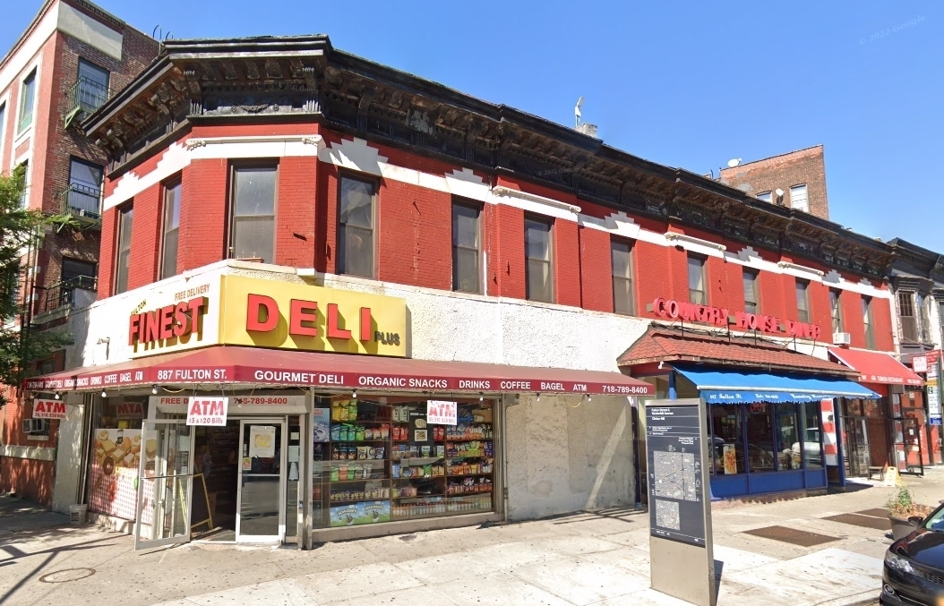 887 Fulton St, Brooklyn, NY for sale Primary Photo- Image 1 of 2