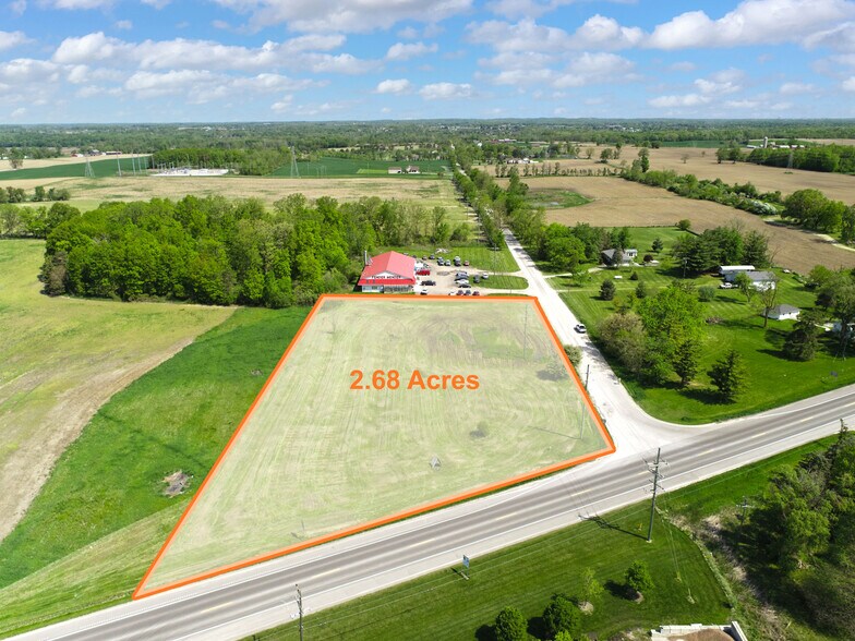 9400 Michigan, Saline, MI à vendre - Photo du bâtiment - Image 2 de 15