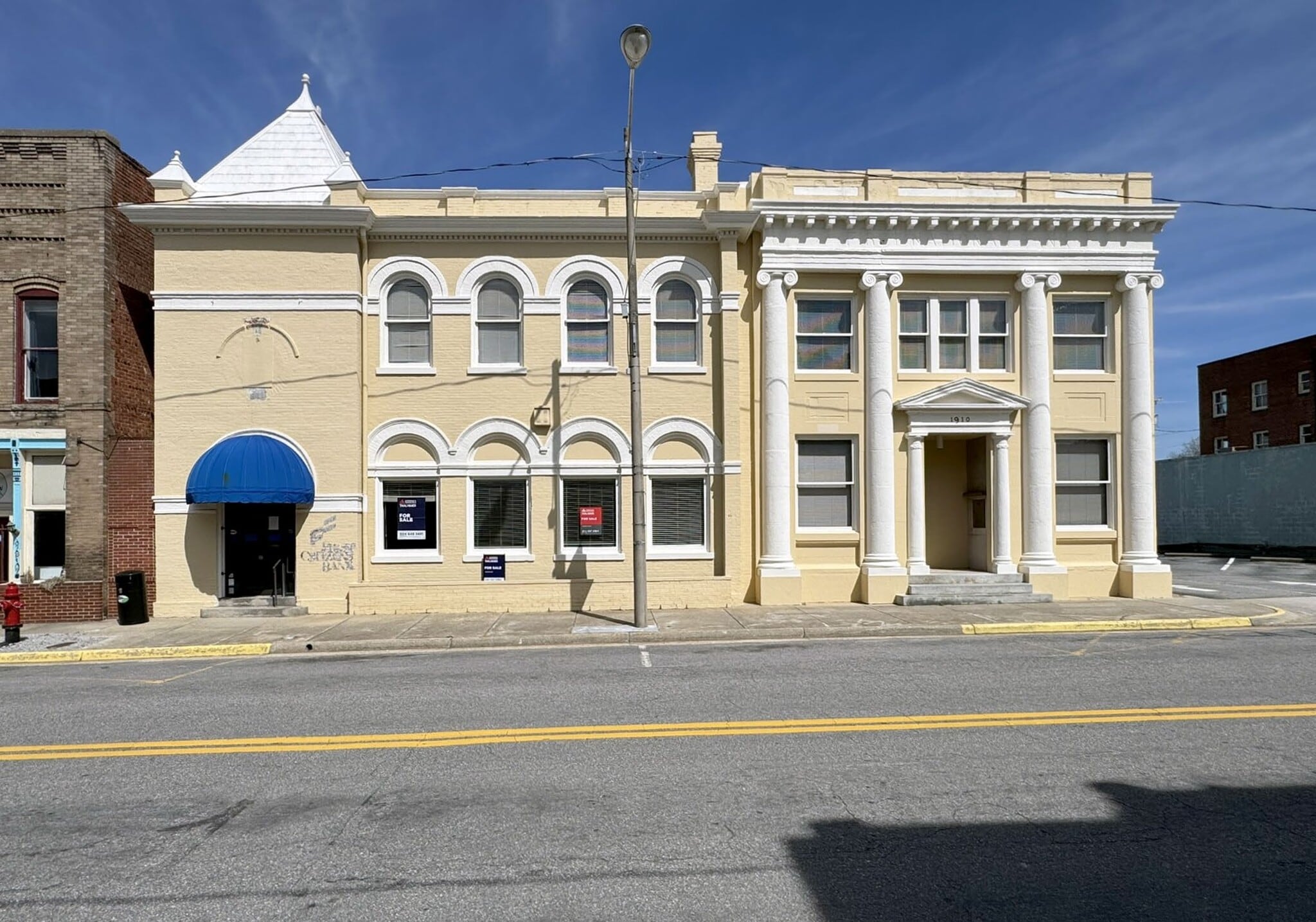 116 W Carolina Ave, Crewe, VA for sale Primary Photo- Image 1 of 8