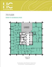 7617 Little River Tpke, Annandale, VA for lease Floor Plan- Image 1 of 1