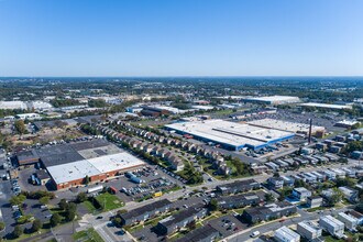 11200 Roosevelt Blvd, Philadelphia, PA - AERIAL  map view