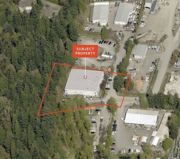 8321 219th St SE, Woodinville, WA for sale - Aerial - Image 2 of 7