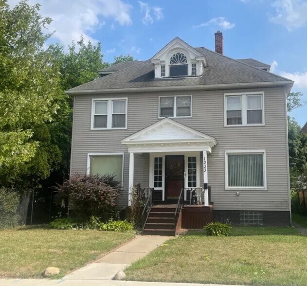 1333 Seward St, Detroit, MI à vendre - Photo principale - Image 1 de 1