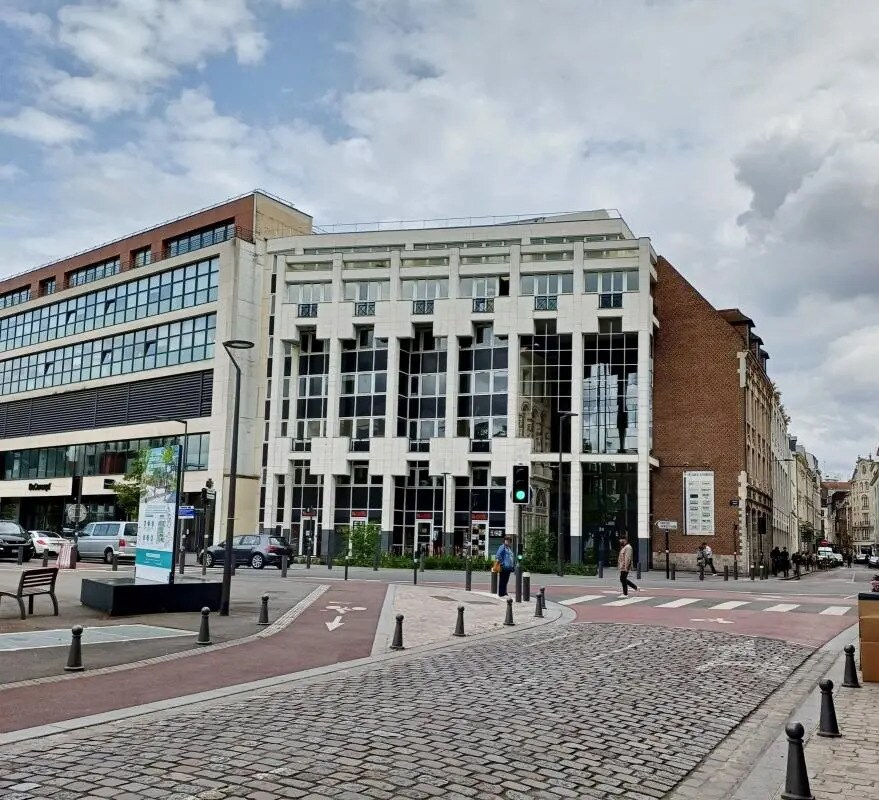 24 Boulevard Carnot, Lille à vendre Photo du bâtiment- Image 1 de 8