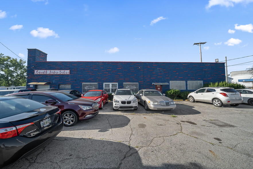 3479-3481 W Broad St, Columbus, OH à vendre - Photo du bâtiment - Image 2 de 6