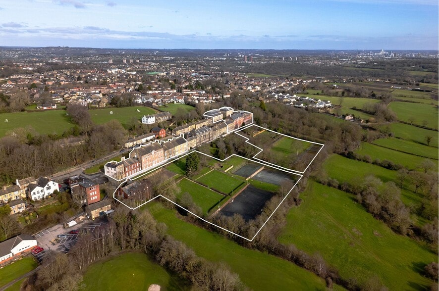 Fulneck, Pudsey à vendre - Photo du bâtiment - Image 1 de 12
