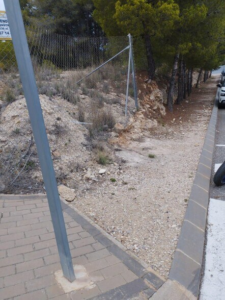 Land in La Nucia, Alicante for sale - Building Photo - Image 2 of 4
