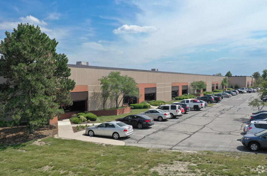 9900 Westpoint Dr, Indianapolis, IN for lease - Building Photo - Image 2 of 2