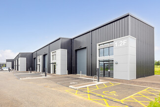 More details for Pride Pky, Sleaford - Industrial for Lease