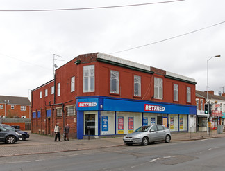 More details for 123-129 St Leonards Rd, Northampton - Retail for Sale