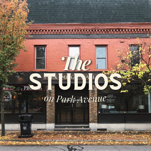 121 Park Ave, Rochester, NY for lease - Building Photo - Image 2 of 7