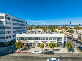 More details for 6351-6361 Wilshire Blvd, Los Angeles, CA - Office for Lease