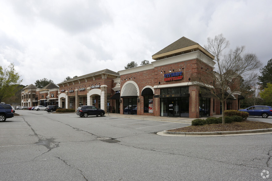 480 N Main St, Alpharetta, GA for lease - Building Photo - Image 2 of 2