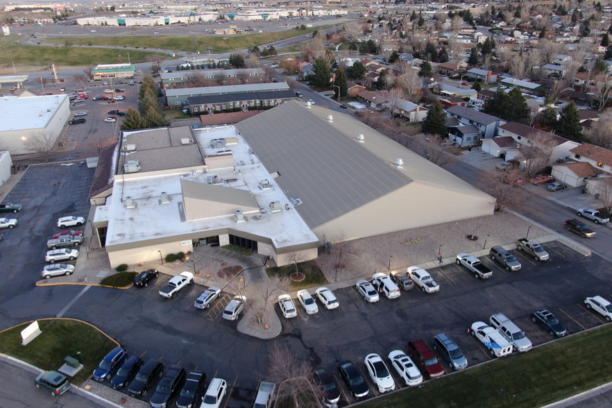 455 Thelma Dr, Casper, WY for sale - Aerial - Image 1 of 1