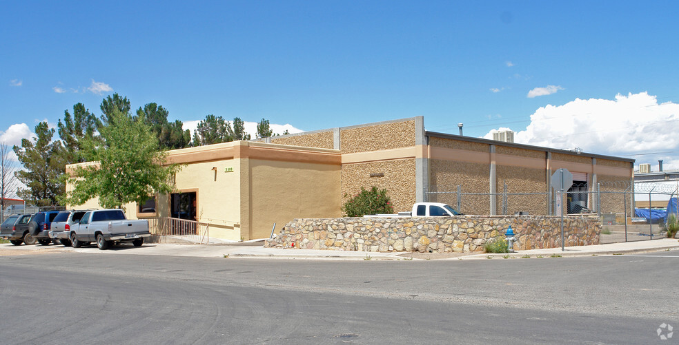 3500 Lee Blvd, El Paso, TX for sale - Primary Photo - Image 1 of 1