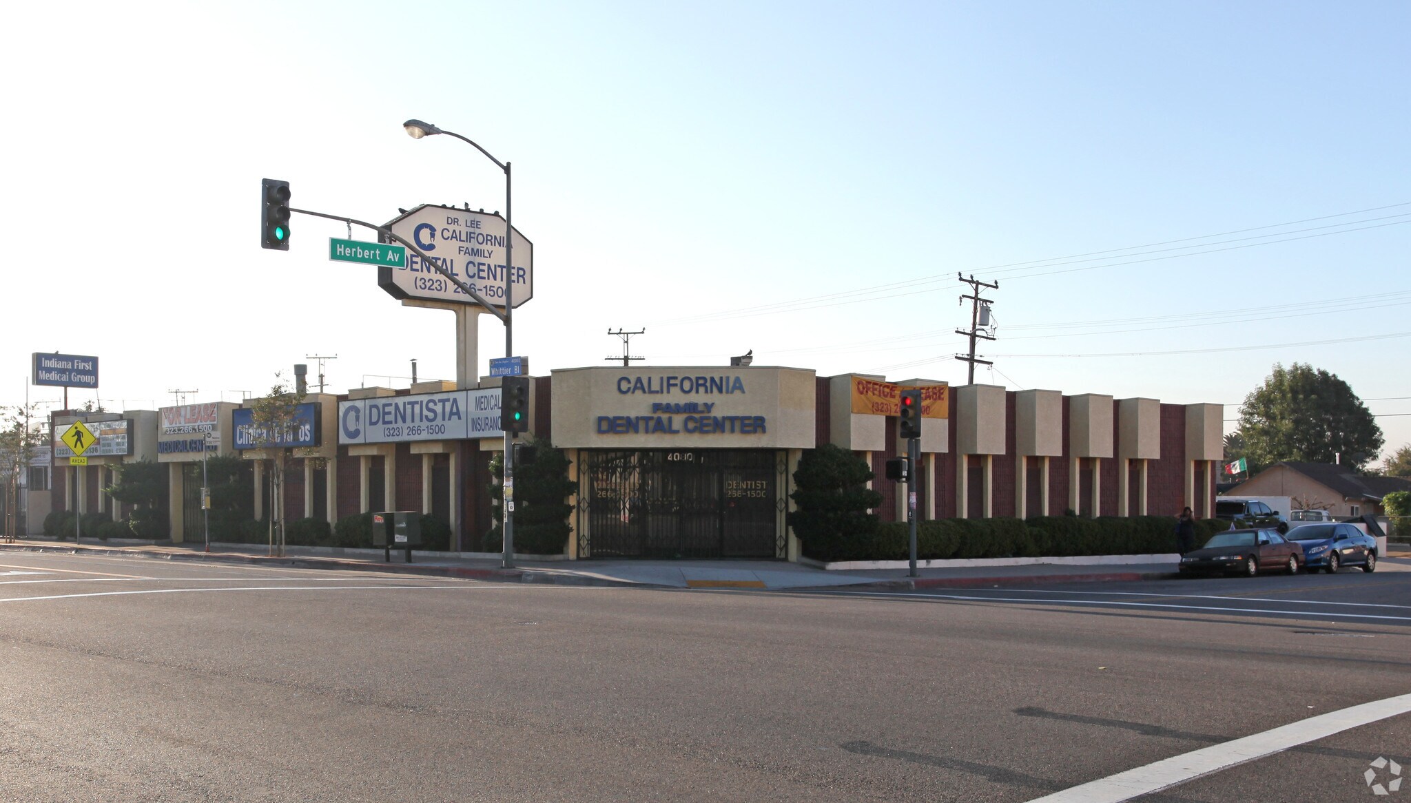 4080-4082 Whittier Blvd, Los Angeles, CA à vendre Photo principale- Image 1 de 1