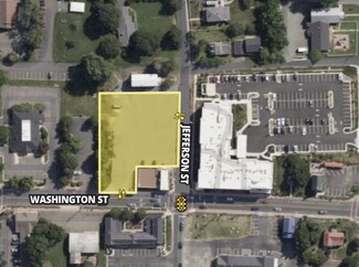 Plus de détails pour 14941 Washington St, Haymarket, VA - Terrain à vendre