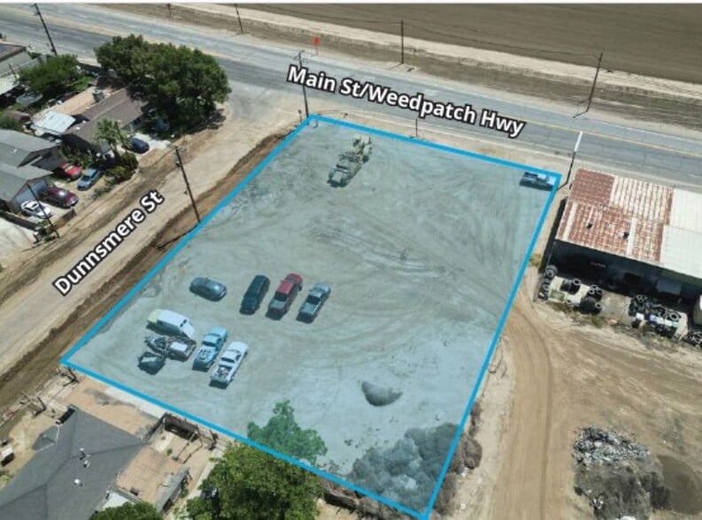 Main Street, Lamont, CA for sale - Building Photo - Image 2 of 4