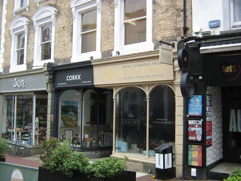 52 High St, Tunbridge Wells for lease - Building Photo - Image 1 of 1