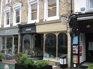 Plus de détails pour 52 High St, Tunbridge Wells - Bureau/Commerce de détail à louer