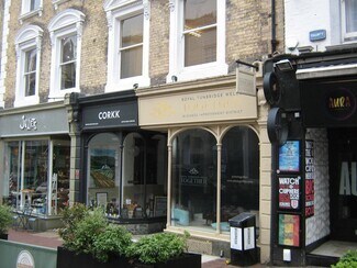 More details for 52 High St, Tunbridge Wells - Office/Retail for Lease