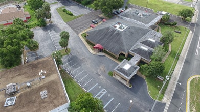 1805 SE Lake Weir Ave, Ocala, FL - AÉRIEN  Vue de la carte - Image1