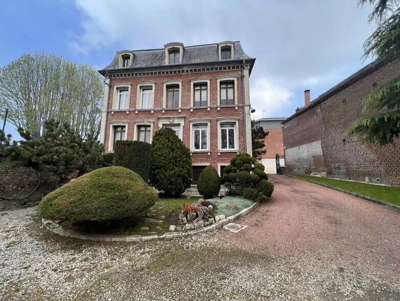 Bureau dans Beauvais à vendre - Photo du bâtiment - Image 1 de 5
