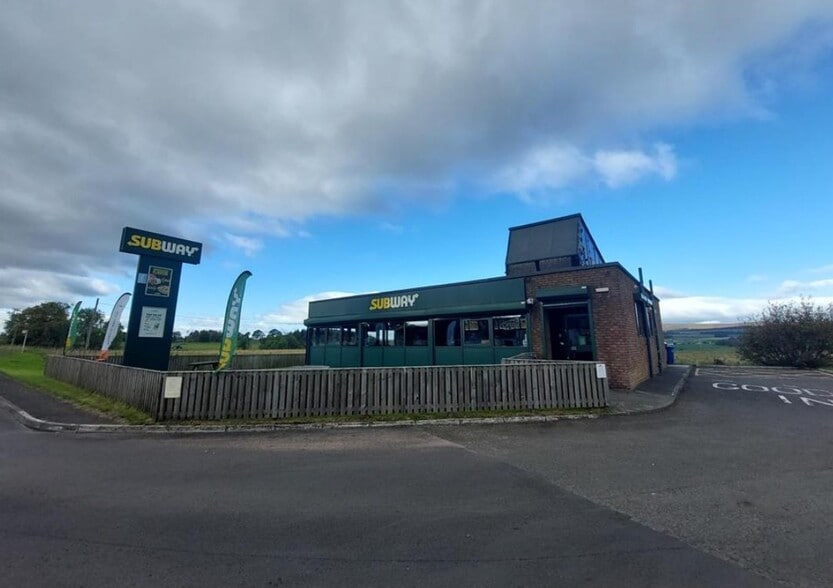 A9 Northbound, Dunblane for lease - Primary Photo - Image 1 of 6