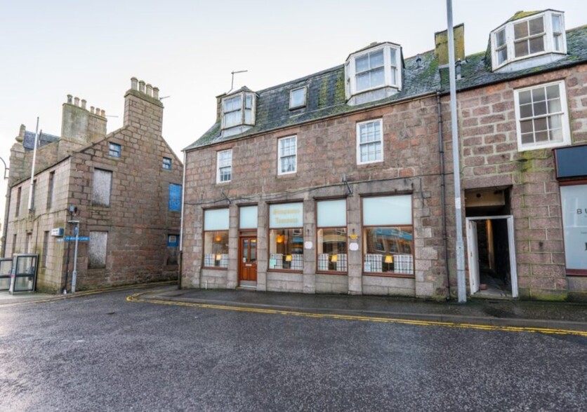 14-16 Broad St, Peterhead for sale - Building Photo - Image 2 of 10