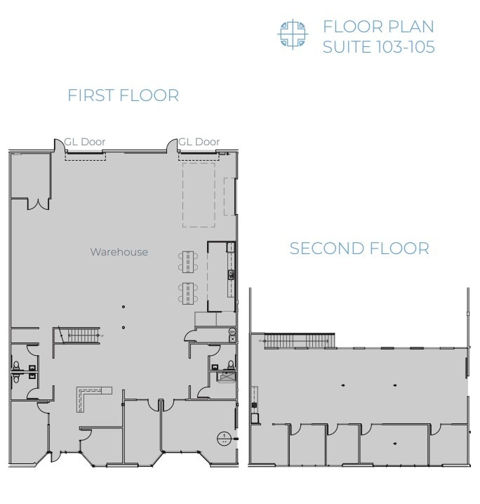 2236 Rutherford Rd, Carlsbad, CA for lease Floor Plan- Image 1 of 1