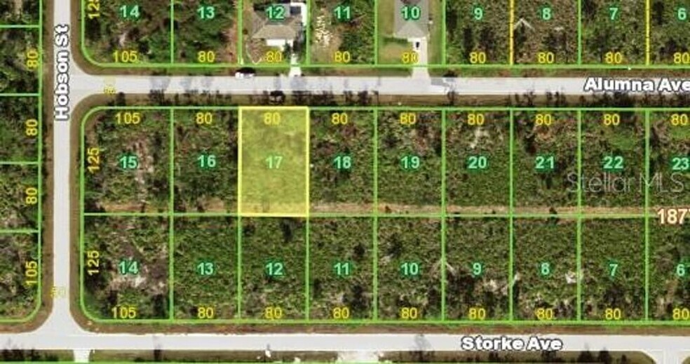 12087 Alumna ave, Port Charlotte, FL à louer - Photo principale - Image 1 de 2
