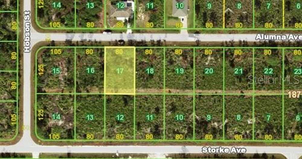 12087 Alumna ave, Port Charlotte, FL for lease Primary Photo- Image 1 of 3