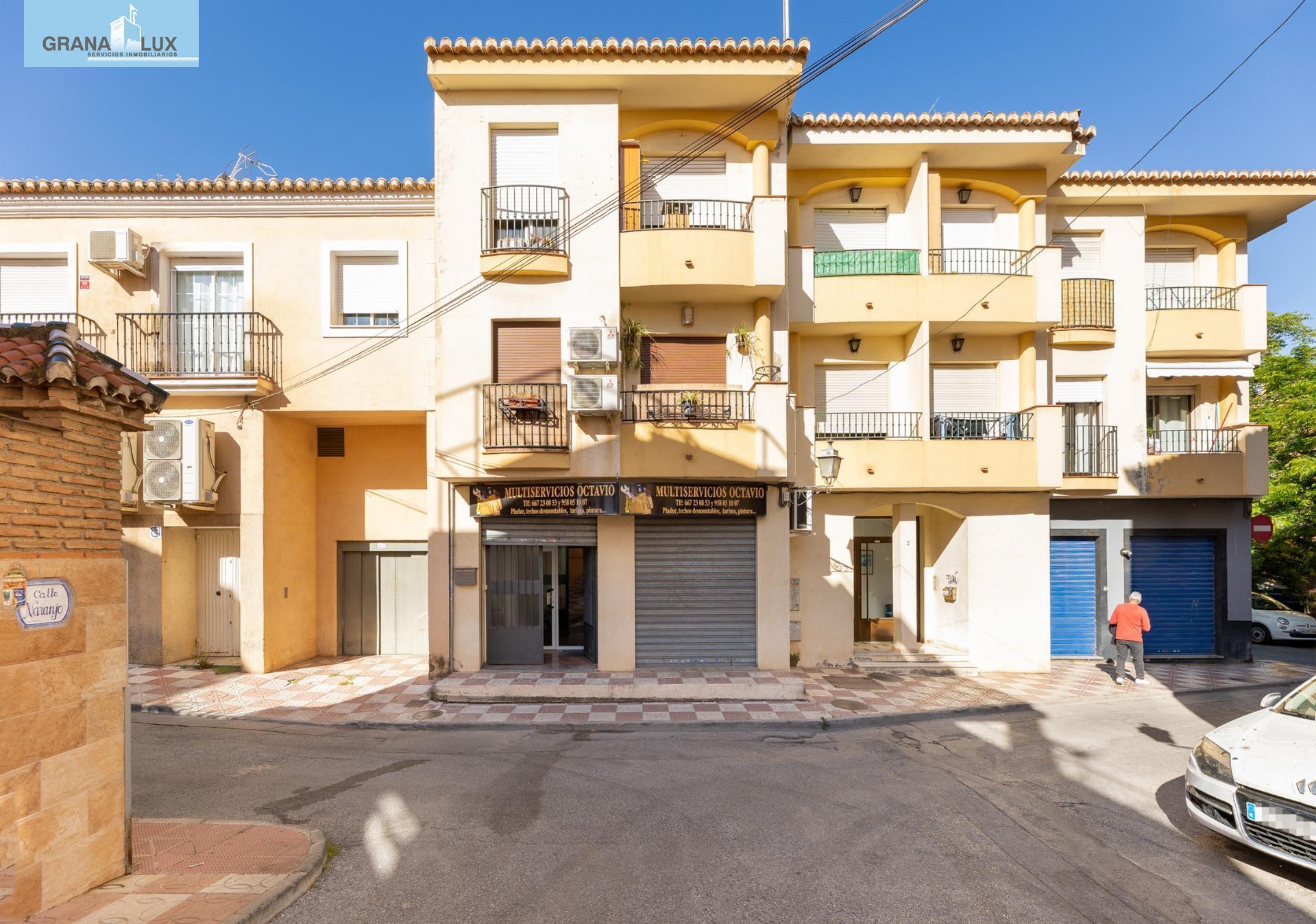 del Cerezo, 2, La Zubia, Granada à vendre Photo du bâtiment- Image 1 de 16