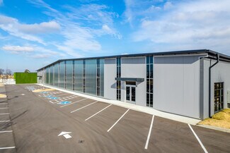 Plus de détails pour 3040 Sidco Dr, Nashville, TN - Bureau/Commerce de détail à louer