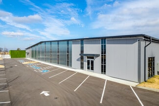 Plus de détails pour 3040 Sidco Dr, Nashville, TN - Bureau/Commerce de détail à louer