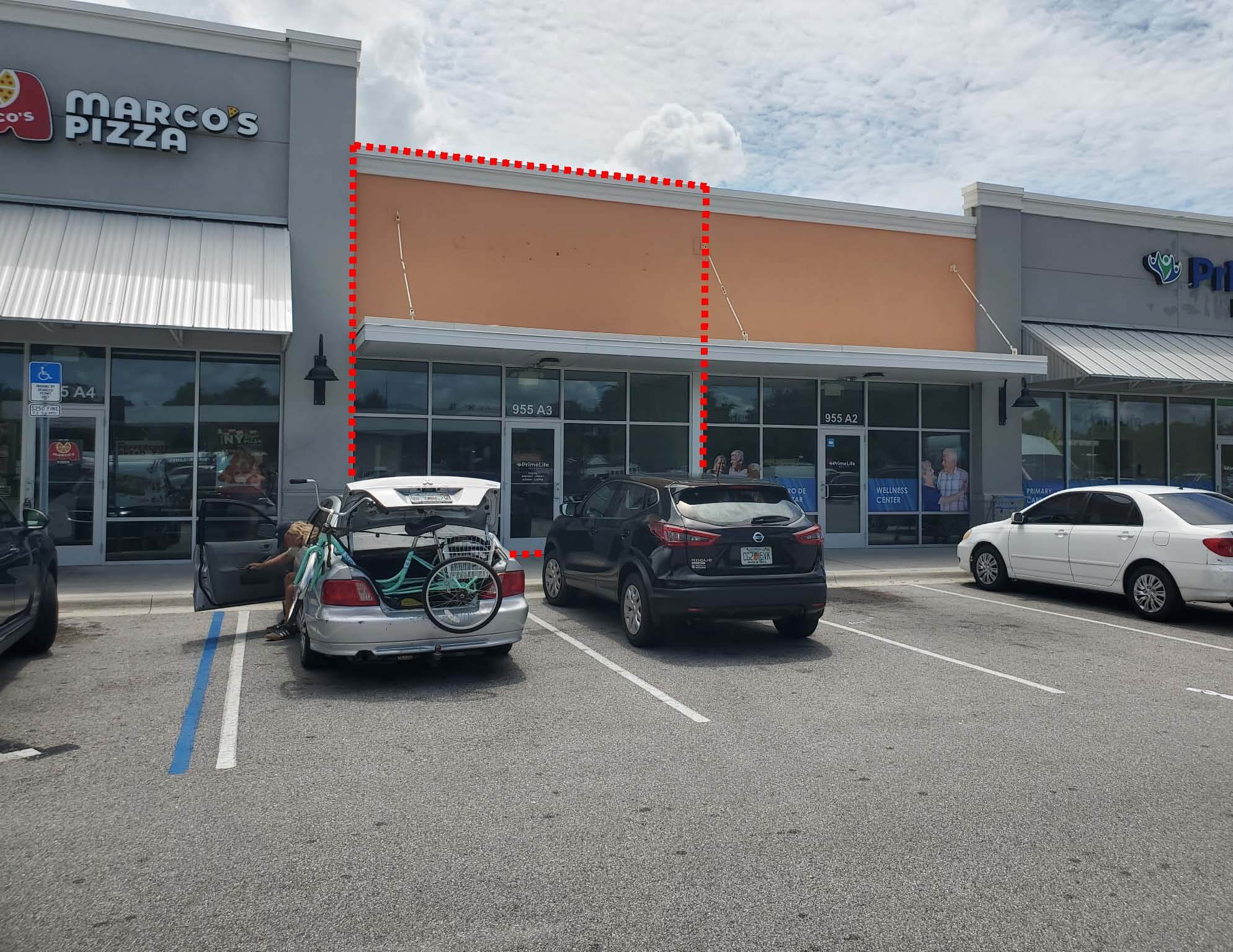 955 S Woodland Blvd, Deland, FL for lease Interior Photo- Image 1 of 6