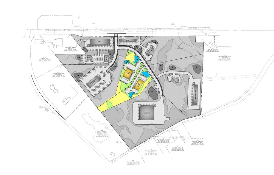 0 US Route 1, Freeport, ME à louer - Photo du bâtiment - Image 3 de 4