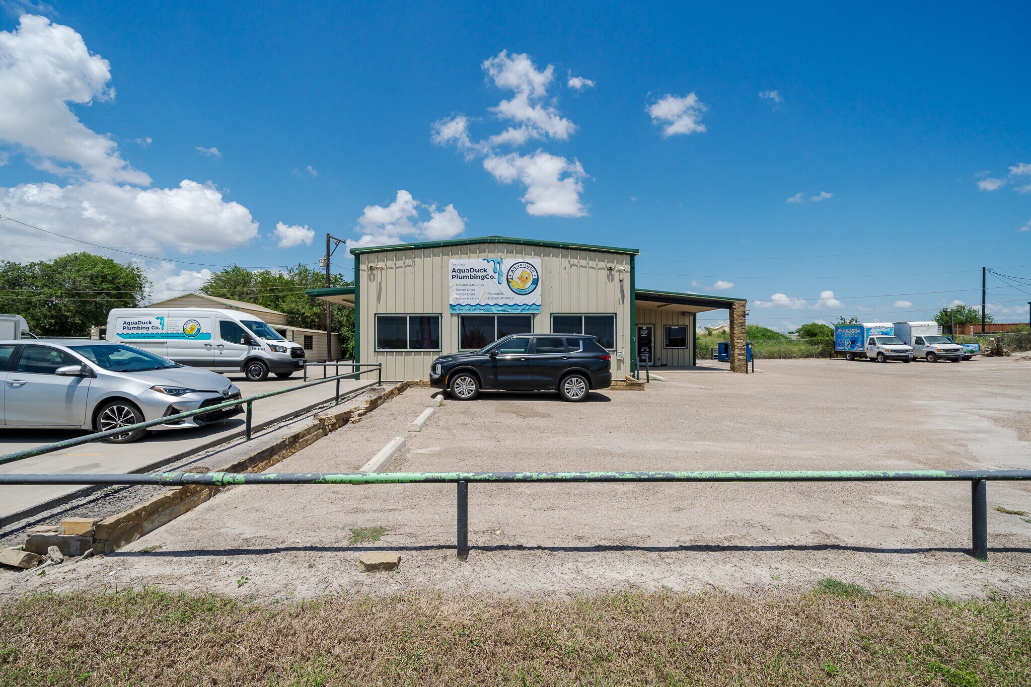 341 TX Highway 35 Hwy, Gregory, TX for sale Primary Photo- Image 1 of 1