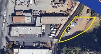 More details for 1945 Laguna Canyon Rd, Laguna Beach, CA - Land for Lease