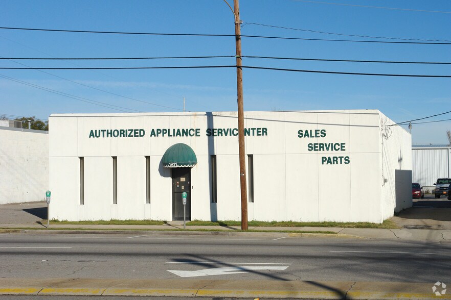 1811 Taylor St, Columbia, SC à vendre - Photo du bâtiment - Image 3 de 4