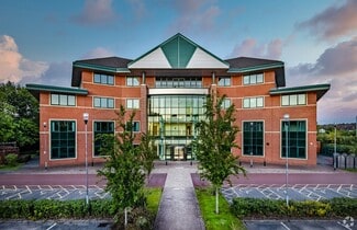 Plus de détails pour Lakeside Dr, Warrington - Bureau à louer