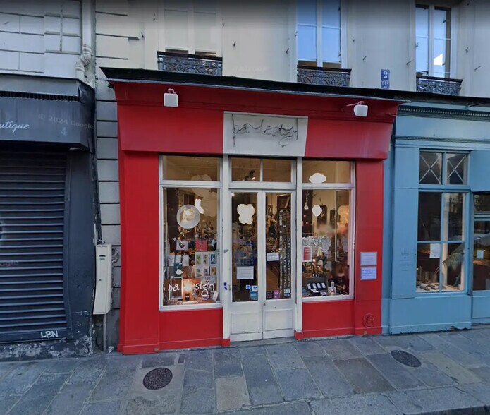 2 Bis Rue Fléchier, Paris for lease - Building Photo - Image 1 of 2