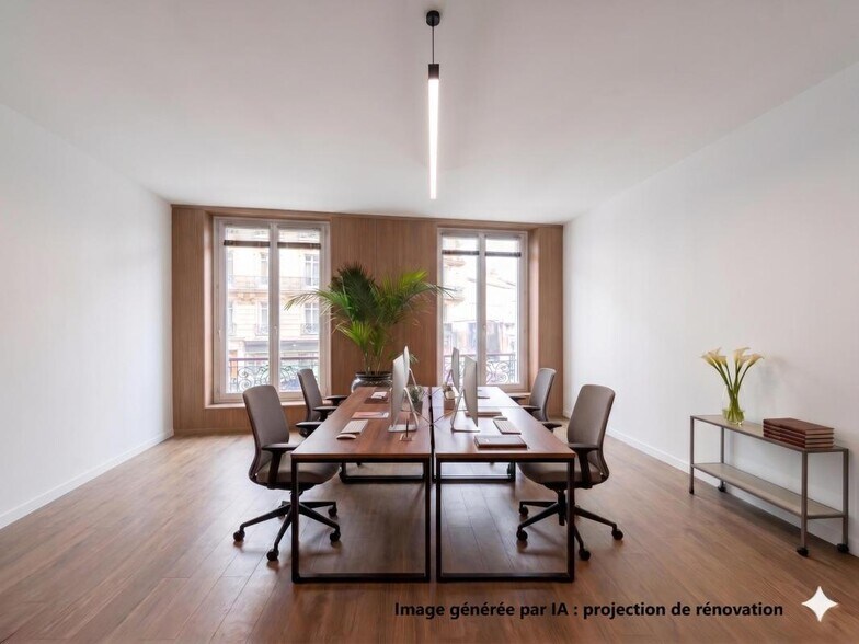 Office in Paris for sale - Interior Photo - Image 2 of 5