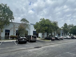 Plus de détails pour 15491 SW 12th St, Sunrise, FL - Flex à vendre