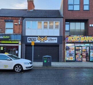 Plus de détails pour 161 High St, Scunthorpe - Commerce de détail à vendre
