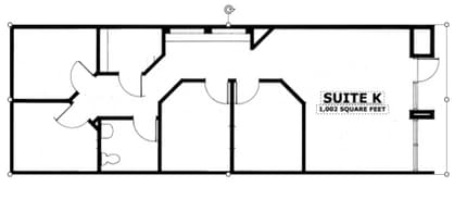 731-779 E Yosemite Ave, Merced, CA for lease Floor Plan- Image 1 of 1