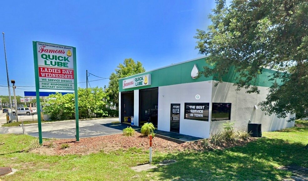 6135 St Augustine Rd, Jacksonville, FL à vendre - Photo du bâtiment - Image 2 de 7