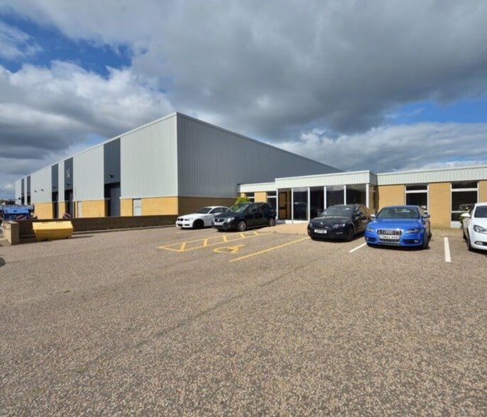 Hareness Park, Aberdeen for lease - Building Photo - Image 1 of 2