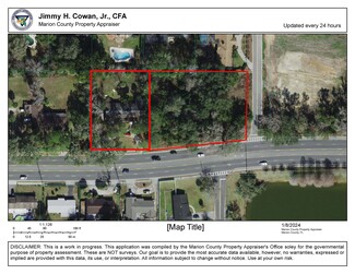 More details for 1333 SE 17th St, Ocala, FL - Land for Sale